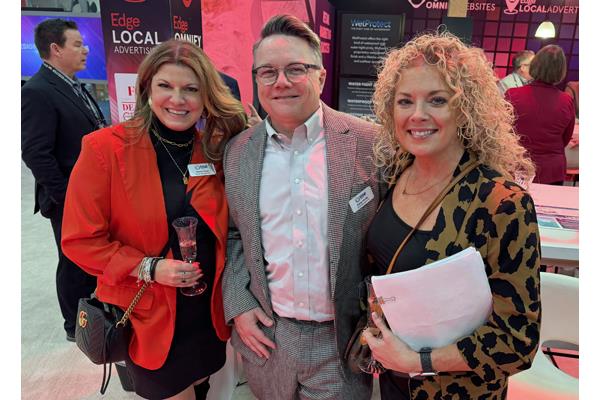 Kerry Cree, Dana Hicks and Amie Gilmore, Informa