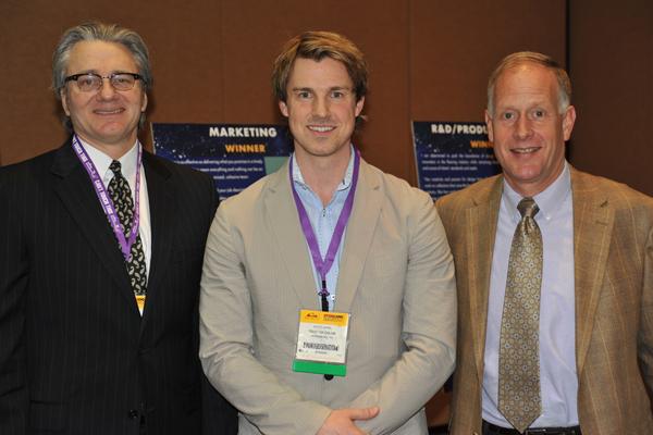 Mitch Culbreath, Scott Appel & Kemp Harr
