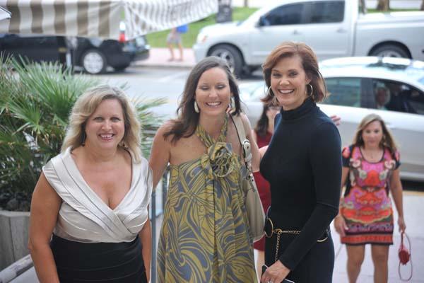 Roxanne, Erin and Ellen