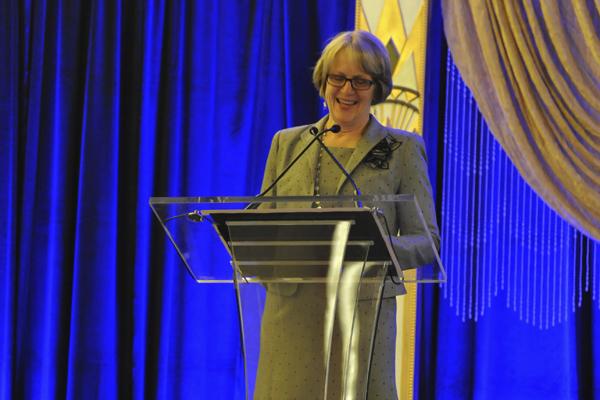 Jeanne Matson, Starnet Worldwide Commercial Flooring