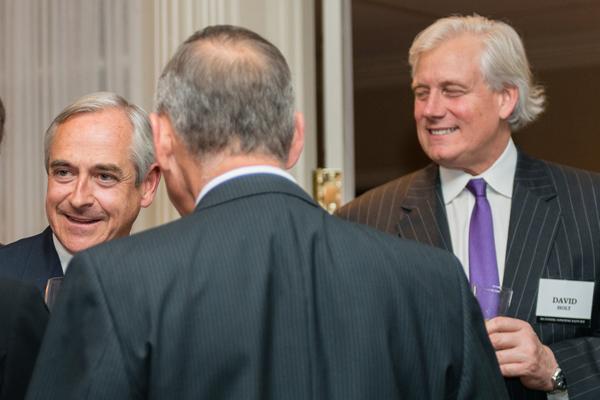 Carl Bouckaert and David Holt