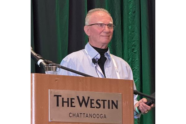 Frank Endrenyl presents ID Technology