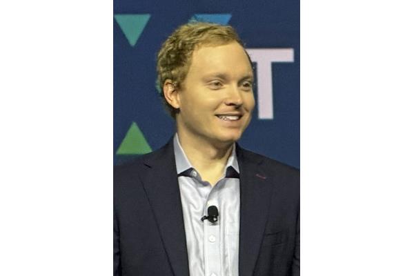 Economist Connor Lokar, Keynote speaker