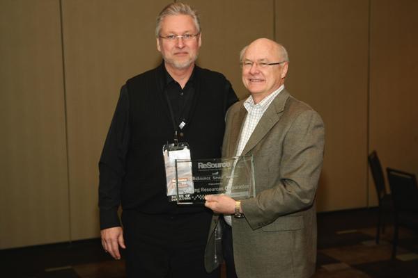 2008 Spirit Award - Flooring Resources Corporation