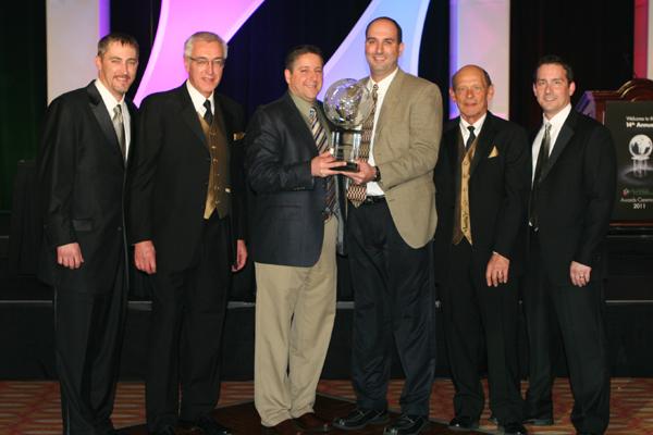 CarpetPlus Color Tile Retailer of the Year