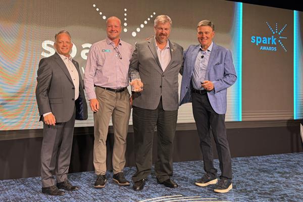 Spark Award for Best in Show -