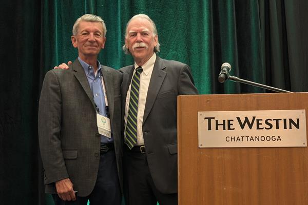 Wes Nelson recognition