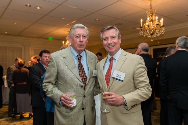 Dan Frierson and Piet Dossche