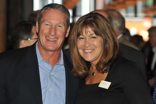 Natalie Jones, Mannington Commercial and Joey Barbaree, Ascend