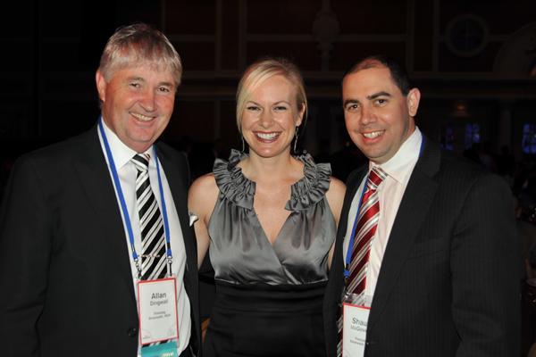 Allan Dingwall, Nicki Rayburn