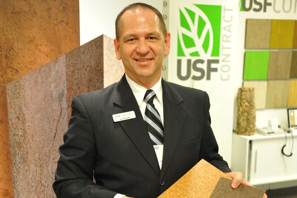 Mark Brunelle, USF Contract