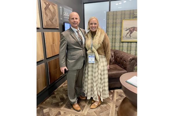 Novalis' Steve Ehrlich and Kim Hill