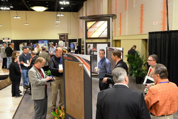 Mohawk Hardwood Area