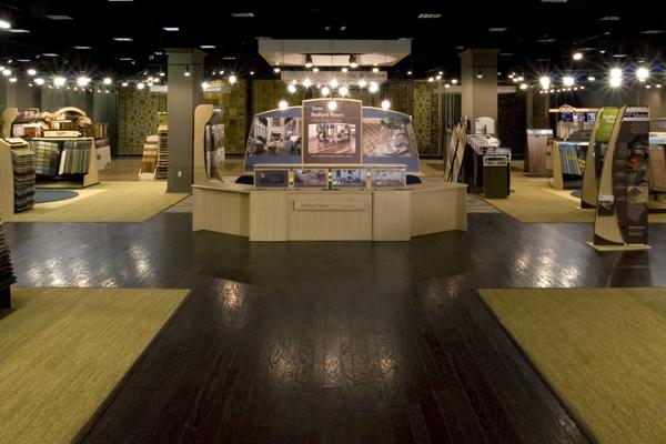 Showroom Entrance
