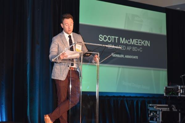 Scott MacMeekin (Gensler)